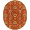 Surya Caesar CAE-1169 8' x 10' Oval Rug