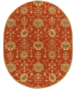 Surya Caesar CAE-1169 8' x 10' Oval Rug