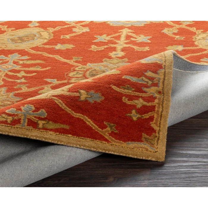 Caesar CAE-1169 8' x 10' Handmade Rug