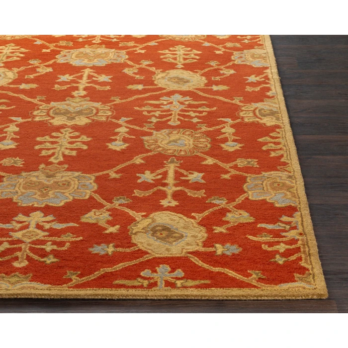 Caesar CAE-1169 8' x 10' Handmade Rug