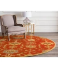 Caesar CAE-1169 8' x 10' Handmade Rug