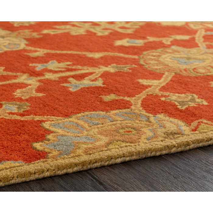 Caesar CAE-1169 8' x 10' Handmade Rug