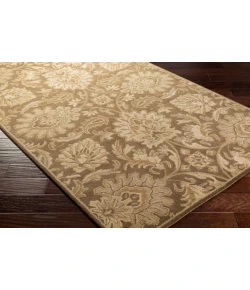 Surya Caesar Charcoal CAE-1174 9ft.9in. x 9ft.9in. Round Rug