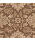 Surya Caesar Charcoal CAE-1174 9ft.9in. x 9ft.9in. Round Rug