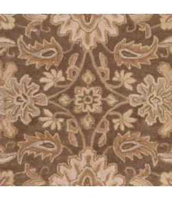Surya Caesar Charcoal CAE-1174 9ft.9in. x 9ft.9in. Round Rug