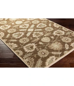 Surya Caesar Dark Brown CAE-1175 12ft. x 15ft. Rect. Rug