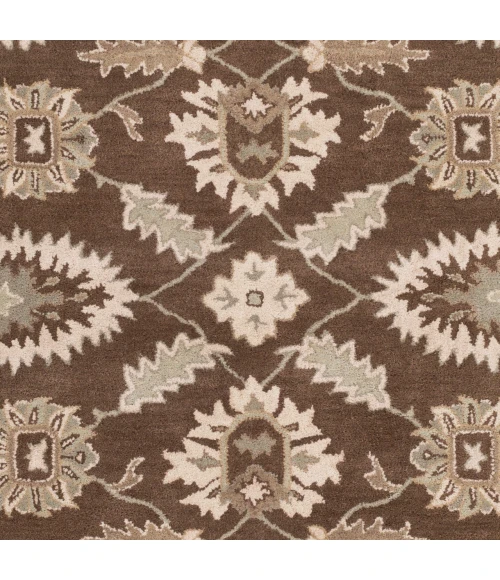 Surya Caesar Dark Brown CAE-1175 12ft. x 15ft. Rect. Rug