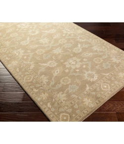 Surya Caesar CAE1181 Oatmeal Brown Area Rug 9 ft. 9 in. X 9 ft. 9 in. Round