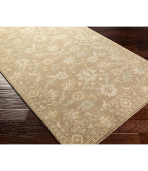 Caesar CAE-1159 9'9" x 9'9" Hand Made Rug