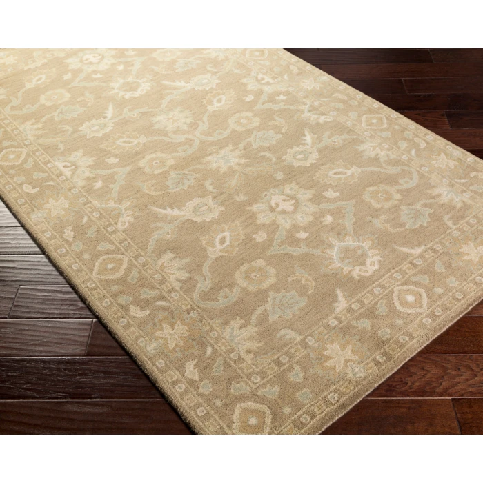 Caesar CAE-1159 9'9" x 9'9" Hand Made Rug