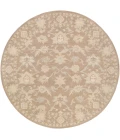 Caesar CAE-1159 9'9" x 9'9" Hand Made Rug