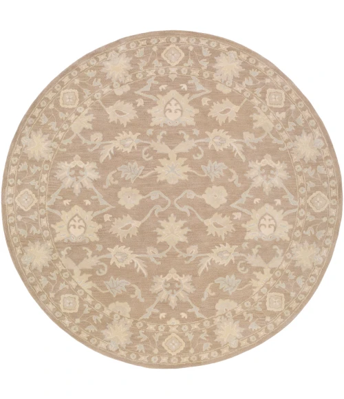 Caesar CAE-1159 9'9" x 9'9" Hand Made Rug
