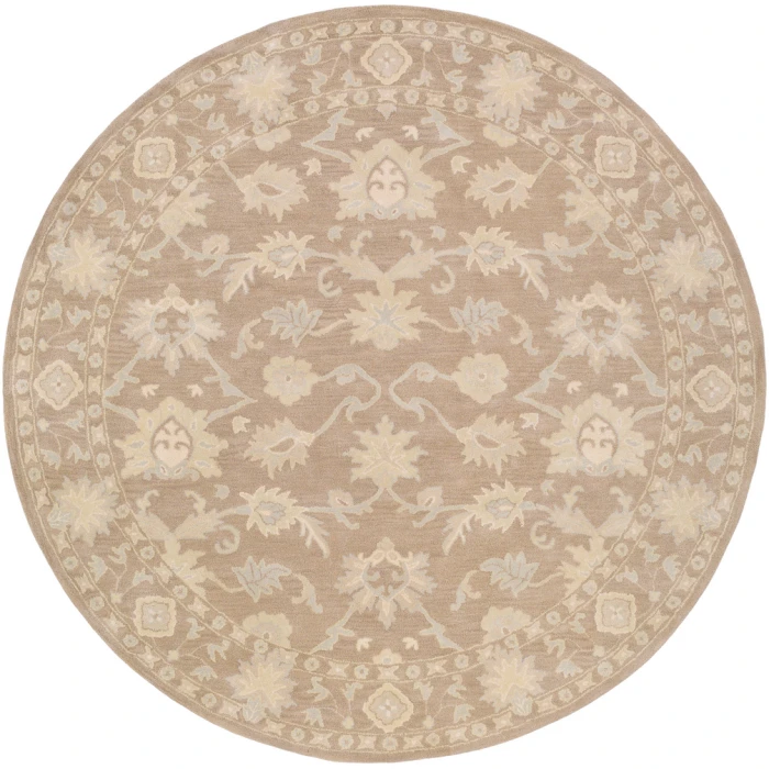 Caesar CAE-1159 9'9" x 9'9" Hand Made Rug