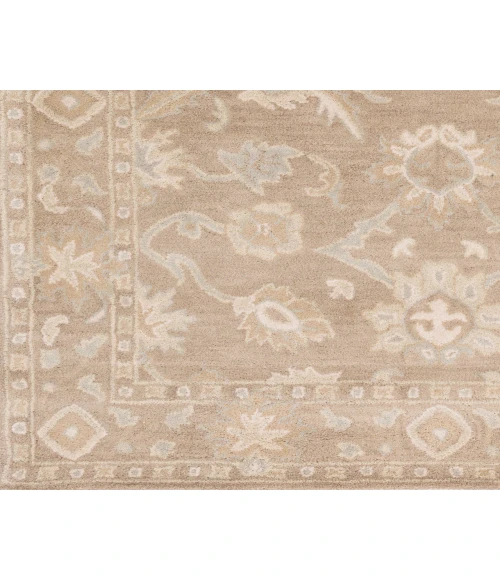 Caesar CAE-1159 9'9" x 9'9" Hand Made Rug