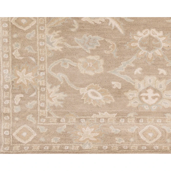 Caesar CAE-1159 9'9" x 9'9" Hand Made Rug