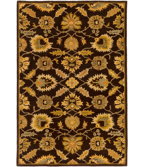 Caesar CAE-1181 9'9" x 9'9" Hand Made Rug