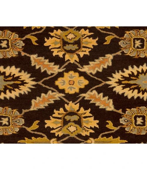 Caesar CAE-1181 9'9" x 9'9" Hand Made Rug