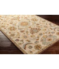 Surya Caesar Beige CAE-1185 9ft.9in. x 9ft.9in. Square Rug
