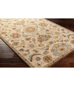 Surya Caesar Beige CAE-1185 9ft.9in. x 9ft.9in. Square Rug