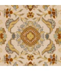 Surya Caesar Beige CAE-1185 9ft.9in. x 9ft.9in. Square Rug