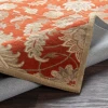Surya Caesar Rust CAE-1187 8ft. x 10ft. Oval Rug