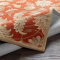 Surya Caesar Rust CAE-1187 8ft. x 10ft. Oval Rug