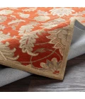 Surya Caesar Rust CAE-1187 8ft. x 10ft. Oval Rug