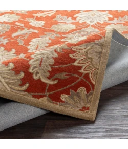 Surya Caesar Rust CAE-1187 8ft. x 10ft. Oval Rug
