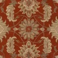 Surya Caesar Rust CAE-1187 8ft. x 10ft. Oval Rug