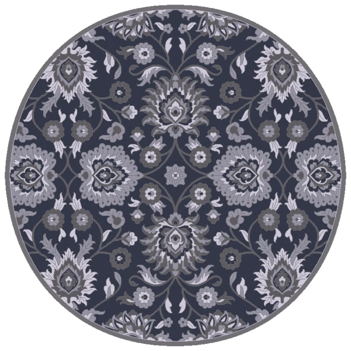 Livabliss Caesar CAE-1191-6Round rug
