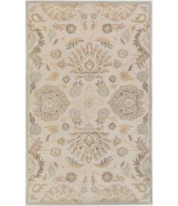 Livabliss Caesar CAE1192 Light Gray Khaki Area Rug 9 ft. X 12 ft. Rectangle