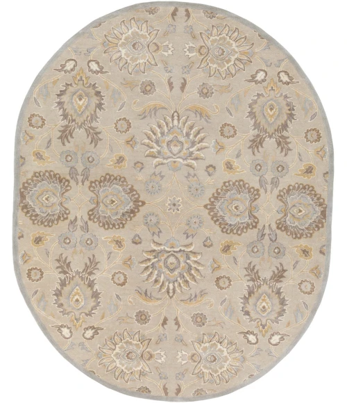 Livabliss Caesar CAE-1192-8x10Oval rug