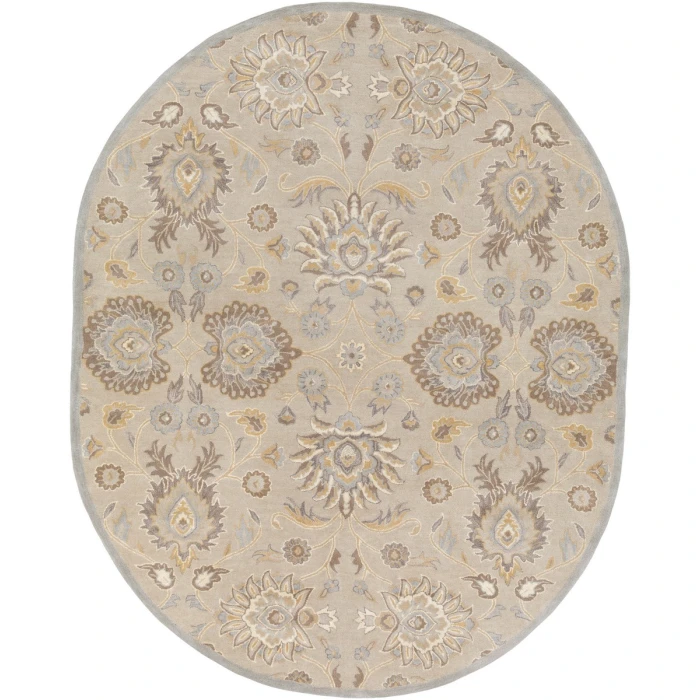 Livabliss Caesar CAE-1192-8x10Oval rug