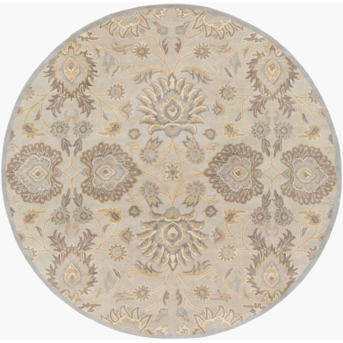 Livabliss Caesar CAE-1192-6Round rug