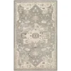Livabliss Caesar CAE1196 Charcoal Taupe Area Rug 8 ft. X 11 ft. Rectangle