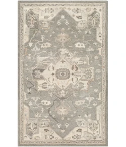 Livabliss Caesar CAE1196 Charcoal Taupe Area Rug 12 ft. X 18 ft. Rectangle