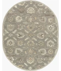 Livabliss Caesar Taupe CAE-1199 8 ft. X 10 ft. Oval Rug