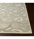 Livabliss Caesar Taupe CAE-1199 8 ft. X 10 ft. Oval Rug