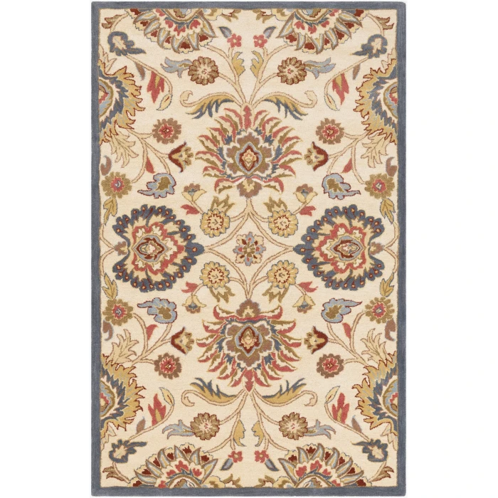 LIVABLISS Caesar Rust CAE-1204 9ft. x 12ft. Rect. Rug