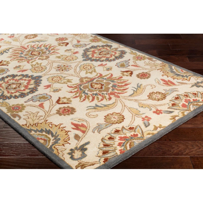 LIVABLISS Caesar Rust CAE-1204 9ft. x 12ft. Rect. Rug