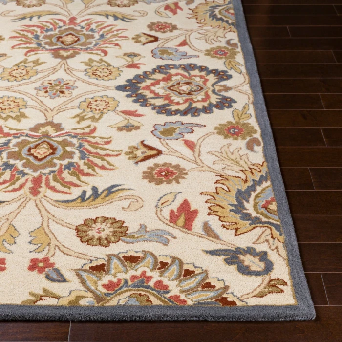LIVABLISS Caesar Rust CAE-1204 9ft. x 12ft. Rect. Rug