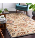 LIVABLISS Caesar Rust CAE-1204 9ft. x 12ft. Rect. Rug