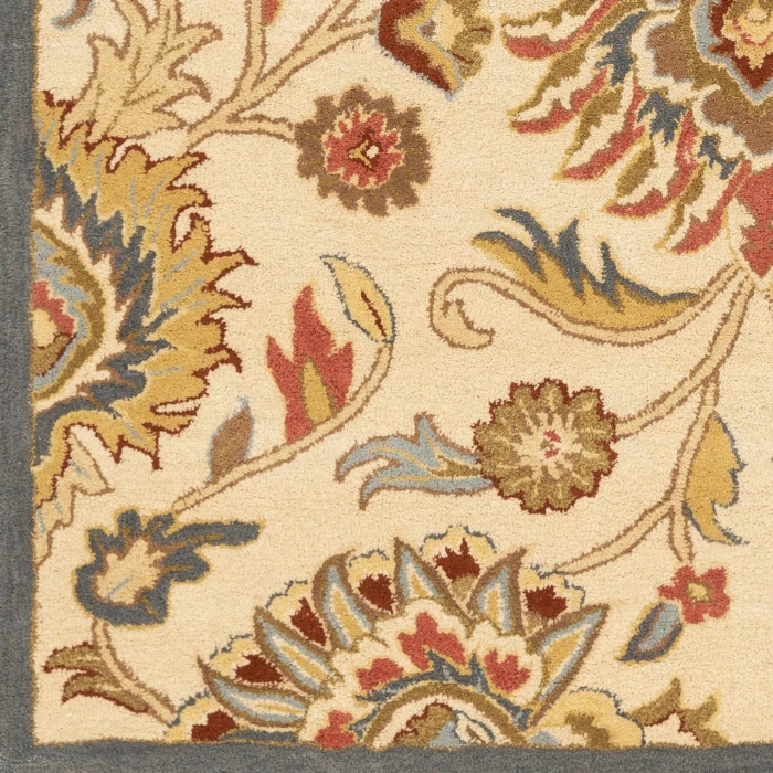 LIVABLISS Caesar Rust CAE-1204 9ft. x 12ft. Rect. Rug