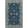 LIVABLISS Caesar Dark Blue CAE-1220 9ft. x 12ft. Rect. Rug