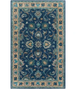 LIVABLISS Caesar Dark Blue CAE-1220 9ft. x 12ft. Rect. Rug
