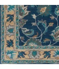 LIVABLISS Caesar Dark Blue CAE-1220 9ft. x 12ft. Rect. Rug