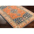 Surya Caesar Rust CAE-1222 2ft. x 3ft. Rect. Rug
