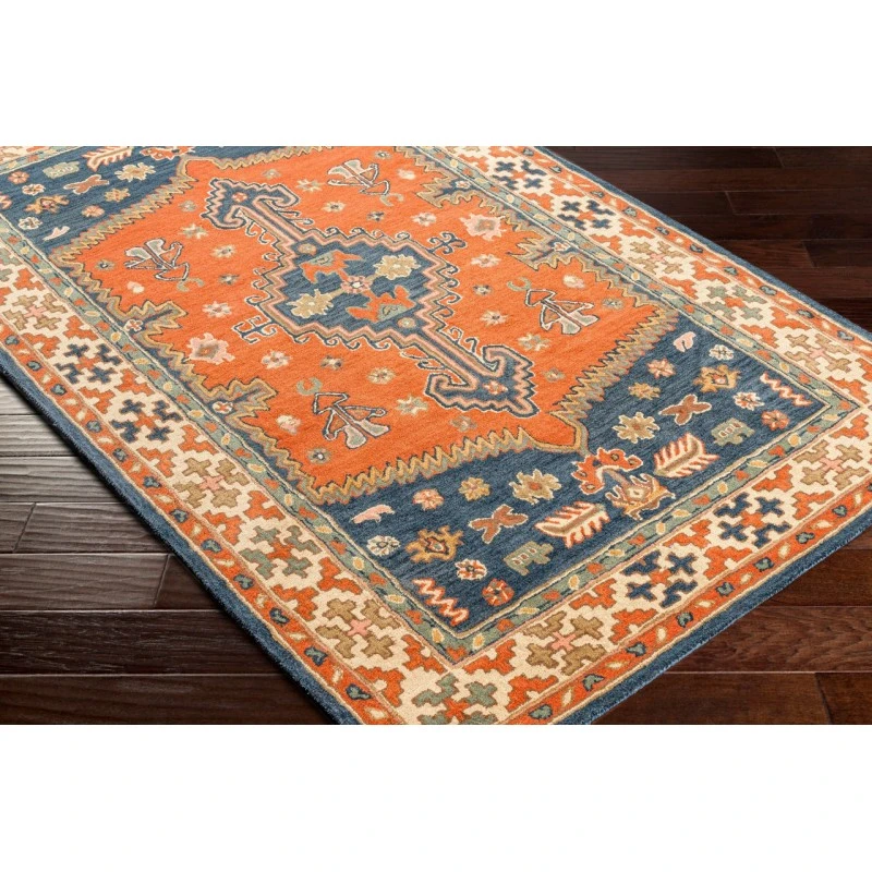 Surya Caesar Rust CAE-1222 2ft. x 3ft. Rect. Rug