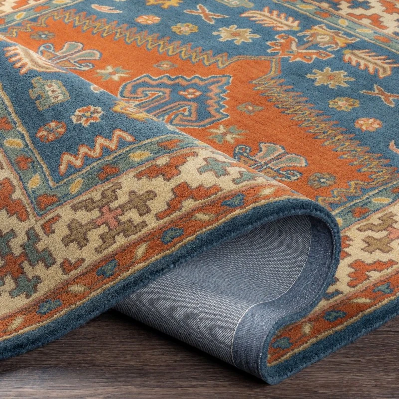 Surya Caesar Rust CAE-1222 2ft. x 3ft. Rect. Rug