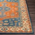 Surya Caesar Rust CAE-1222 2ft. x 3ft. Rect. Rug
